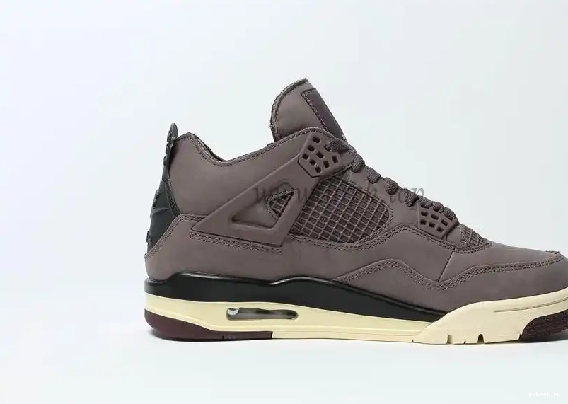 Ore MATERIALS TO 4 GOD Jordan Retro SHIP RETAIL Violet A Ma Maniére READY PK 0509